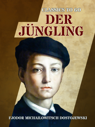 Imagen de portada: Der Jüngling 9783965373600
