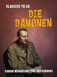 Cover image: Die Dämonen 9783965373631