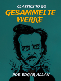 Imagen de portada: Gesammelte Werke 9783965373754