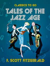 Cover image: Tales of the Jazz Age 9783965373846