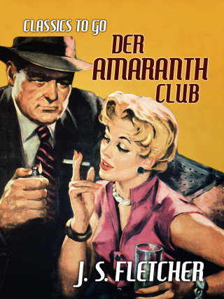 表紙画像: Der Amaranth Club 9783965373921