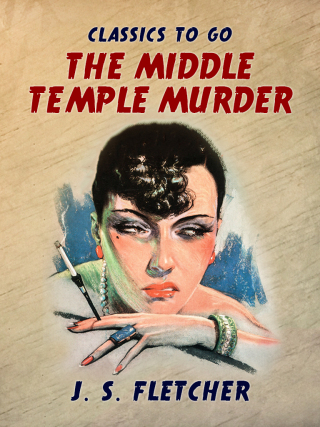 Imagen de portada: The Middle Temple Murder 9783965373938