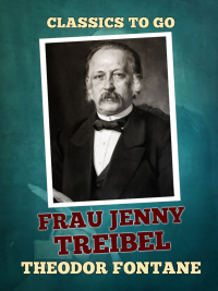 Cover image: Frau Jenny Treibel 9783965374157