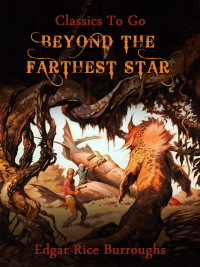 Cover image: Beyond The Farthest Star 9783965374294