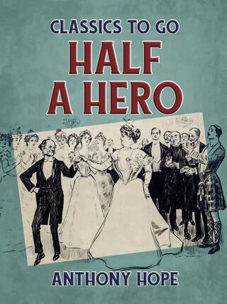 Imagen de portada: Half a Hero 9783965375796