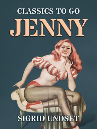 Imagen de portada: Jenny 9783965378384