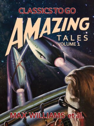 Imagen de portada: Amazing Tales Volume 1 9783965379824