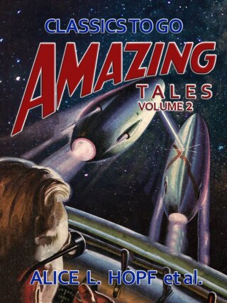 Cover image: Amazing Tales Volume 2 9783965379947