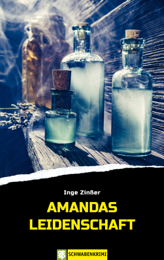 Cover image: Amandas Leidenschaft 9783965550827