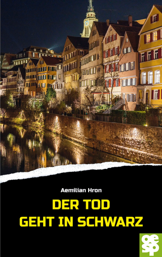 Imagen de portada: Der Tod geht in Schwarz 9783965551220