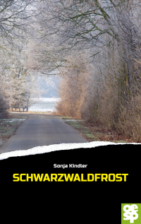 Omslagafbeelding: Schwarzwaldfrost 9783965551497