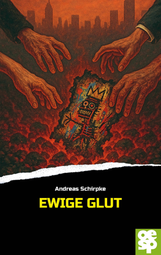 Imagen de portada: Ewige Glut 9783965552302