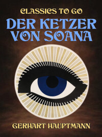 Immagine di copertina: Der Ketzer von Soana 9783968653419