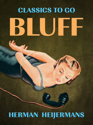 Cover image: Bluff 9783968653495