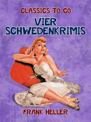 Immagine di copertina: Vier Schwedenkrimis 9783968653501