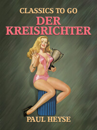 Cover image: Der Kreisrichter 9783968653617