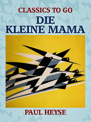 Immagine di copertina: Die kleine Mama 9783968653662