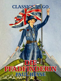 Cover image: Die Pfadfinderin 9783968653679