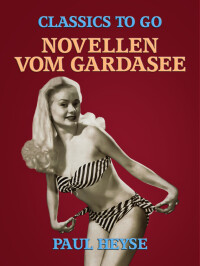 Imagen de portada: Novellen vom Gardasee 9783968653808