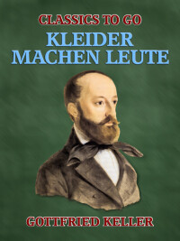 Cover image: Kleider machen Leute 9783968654065