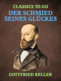 Imagen de portada: Der Schmied seines Glückes 9783968654126