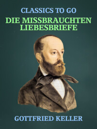 Cover image: Die missbrauchten Liebesbriefe 9783968654133