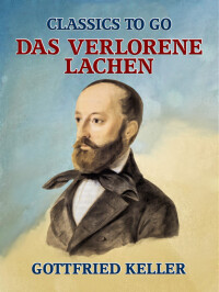 Cover image: Das verlorene Lachen 9783968654157