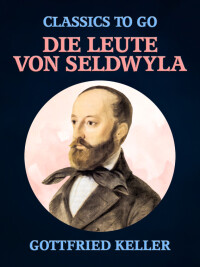 Imagen de portada: Die Leute von Seldwyla 9783968654164