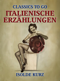 Cover image: Italienische Erzählungen 9783968654331