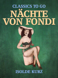 Immagine di copertina: Nächte von Fondi 9783968654348