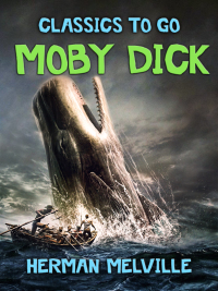 Cover image: Moby Dick 9783968654522