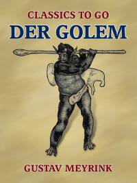 Cover image: Der Golem 9783968654539