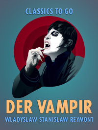 Cover image: Der Vampir 9783968654669