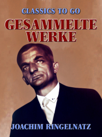 Imagen de portada: Gesammelte Werke 9783968654690