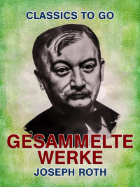 Cover image: Gesammelte Werke 9783968654706