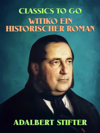 Imagen de portada: Witiko: Ein historischer Roman 9783968654904