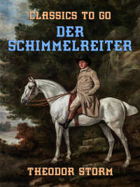 Imagen de portada: Der Schimmelreiter 9783968654935