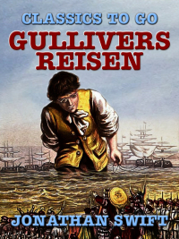Titelbild: Gullivers Reisen 9783968654942