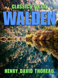 Imagen de portada: Walden 9783968654966