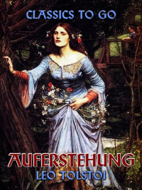 Cover image: Auferstehung 9783968655000