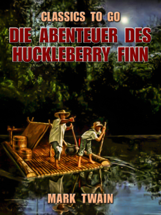 Imagen de portada: Die Abenteuer des Huckleberry Finn 9783968655062