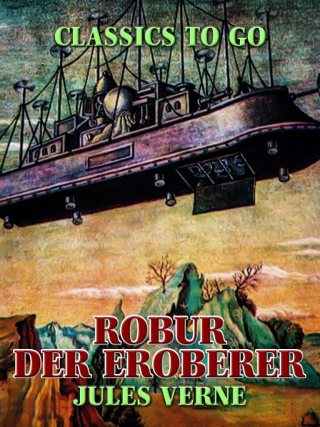 Imagen de portada: Robur der Eroberer 9783968655154