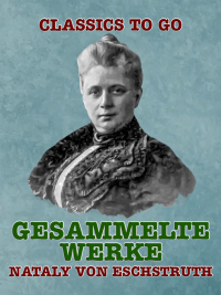 Cover image: Gesammelte Werke 9783968655222