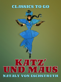 Imagen de portada: Katz’ und Maus 9783968655338