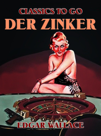 Cover image: Der Zinker 9783968655529