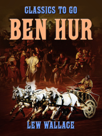 Imagen de portada: Ben Hur 9783968655550