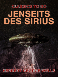 Cover image: Jenseits des Sirius 9783968655642