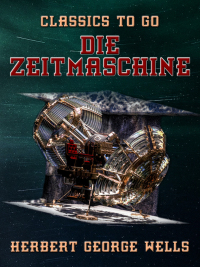 Cover image: Die Zeitmaschine 9783968655666