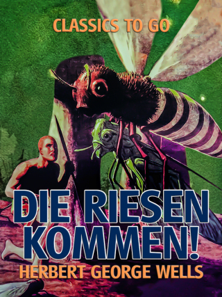 Omslagafbeelding: Die Riesen kommen! 9783968655673
