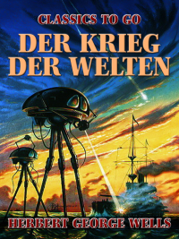 Omslagafbeelding: Der Krieg der Welten 9783968655703